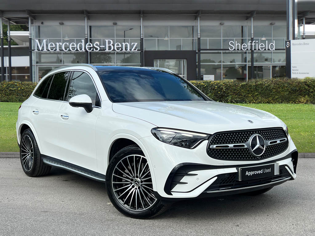 Main listing image - Mercedes-Benz GLC