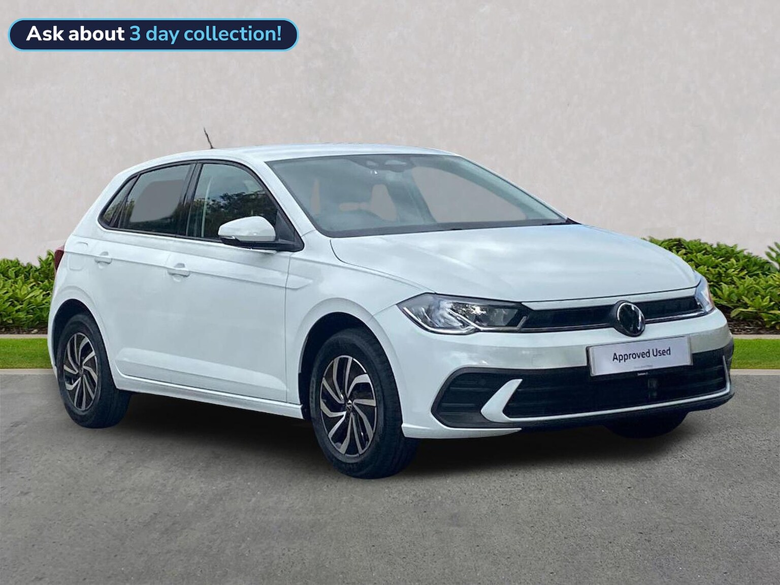 Main listing image - Volkswagen Polo