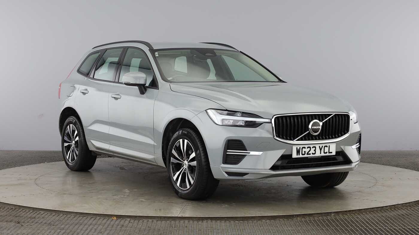 Main listing image - Volvo XC60