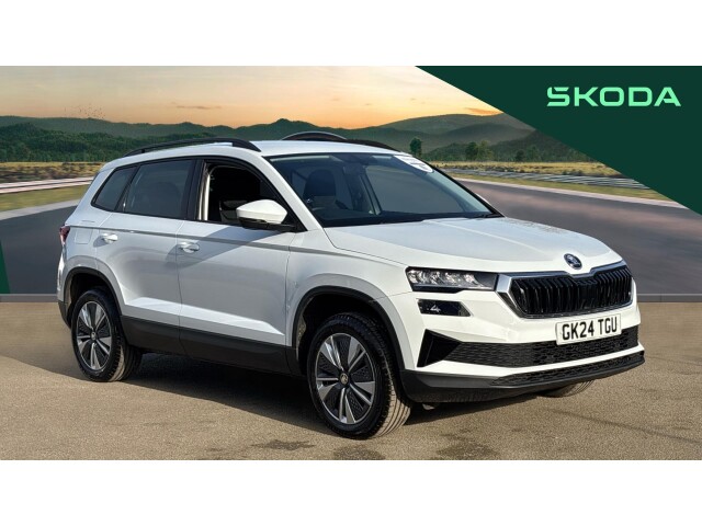 Main listing image - Skoda Karoq