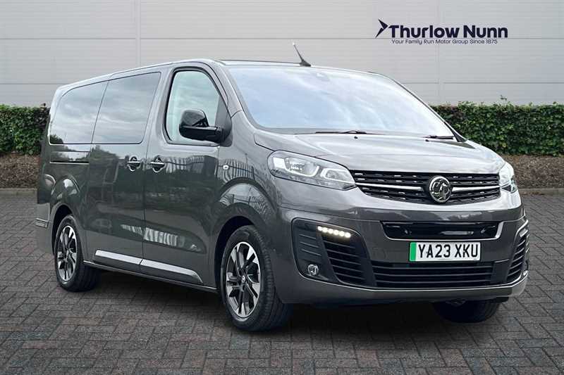 Main listing image - Vauxhall Vivaro Life-e