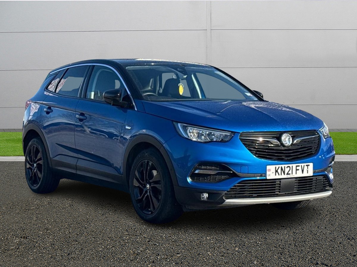 Main listing image - Vauxhall Grandland X