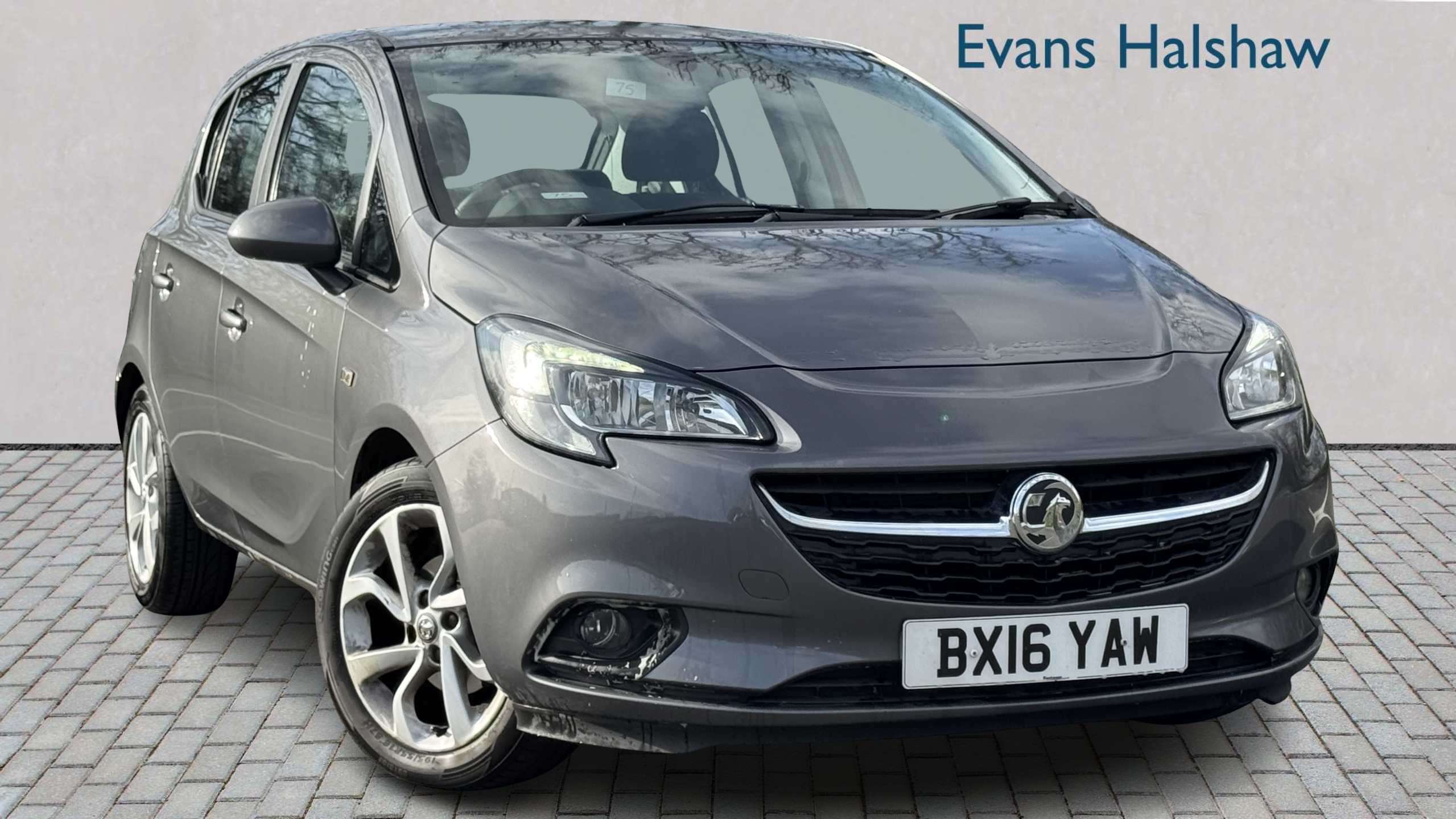 Main listing image - Vauxhall Corsa