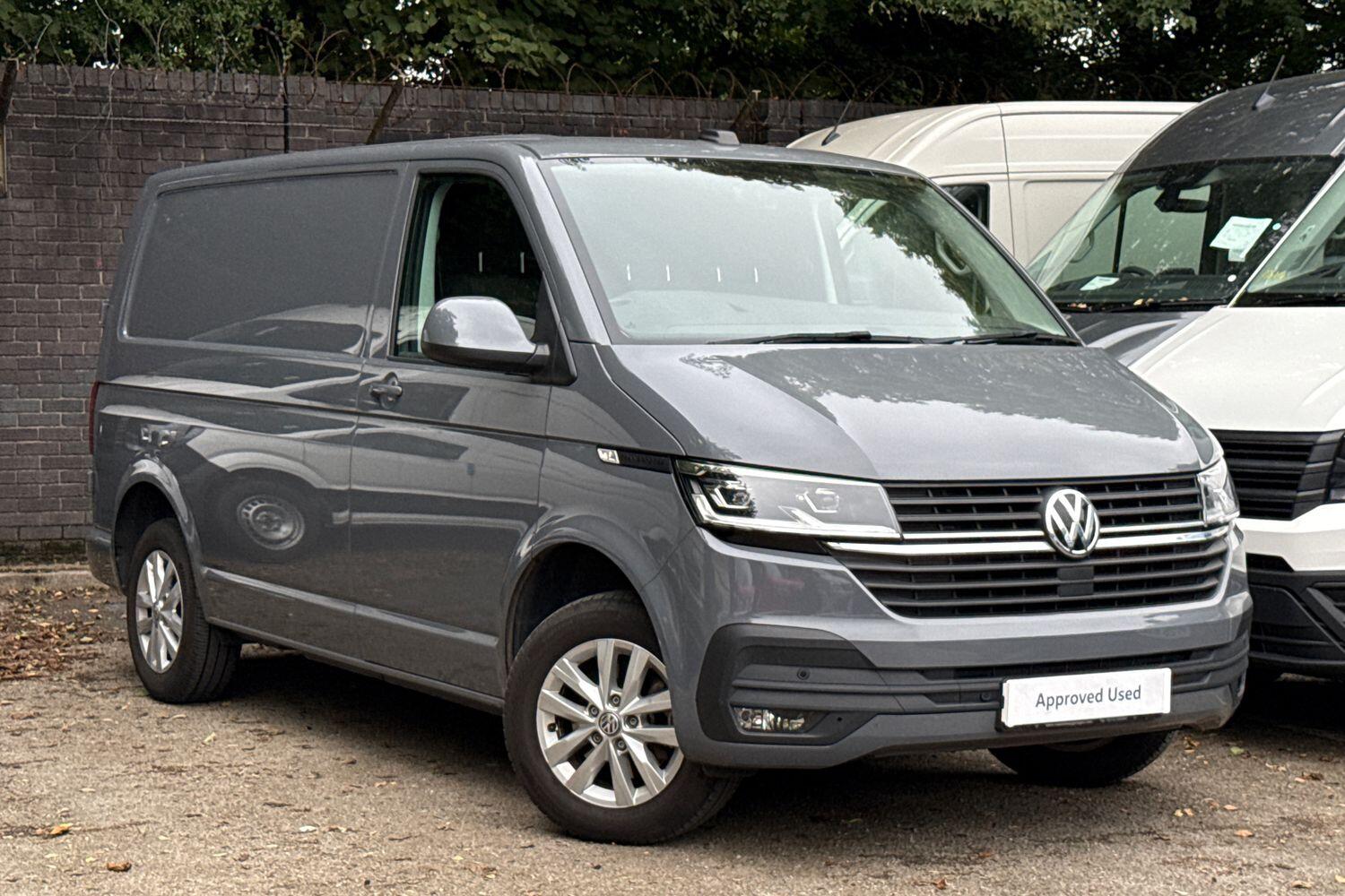 Main listing image - Volkswagen Transporter