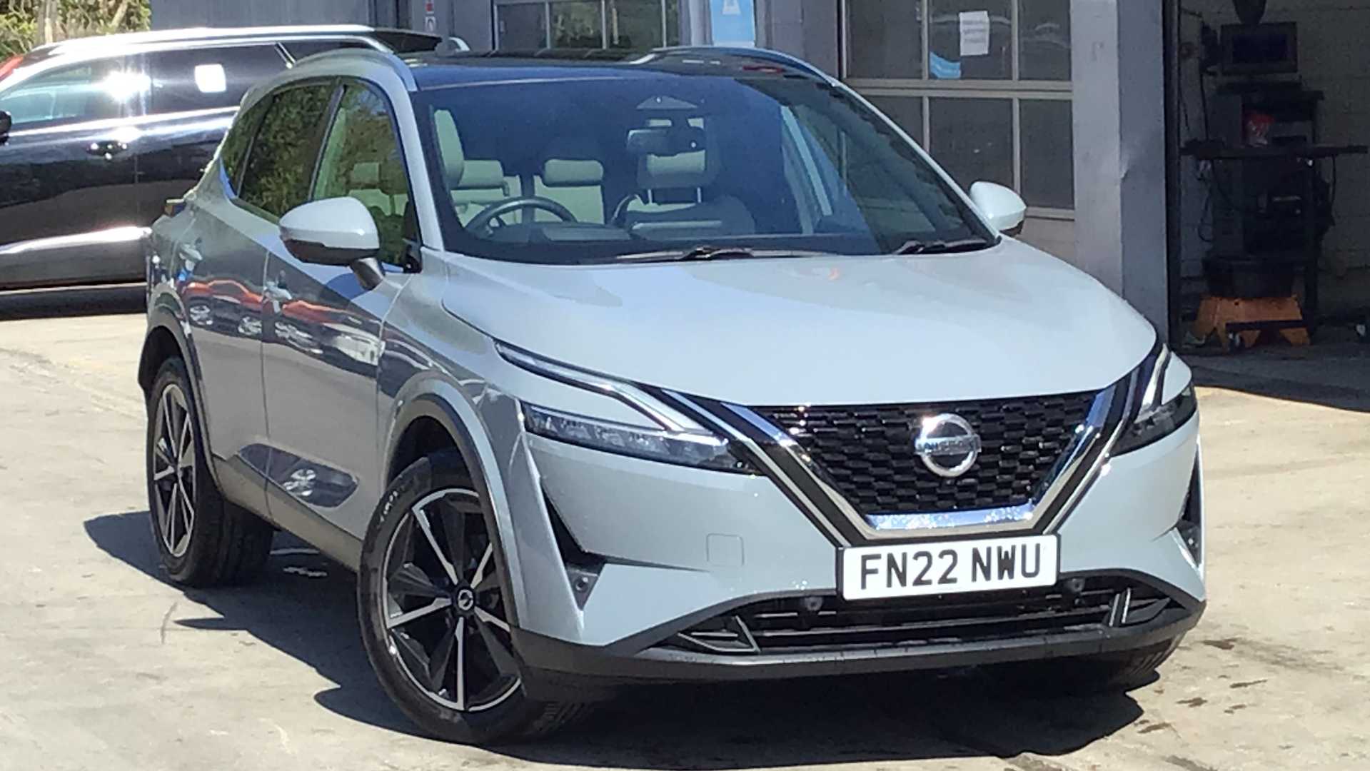 Main listing image - Nissan Qashqai