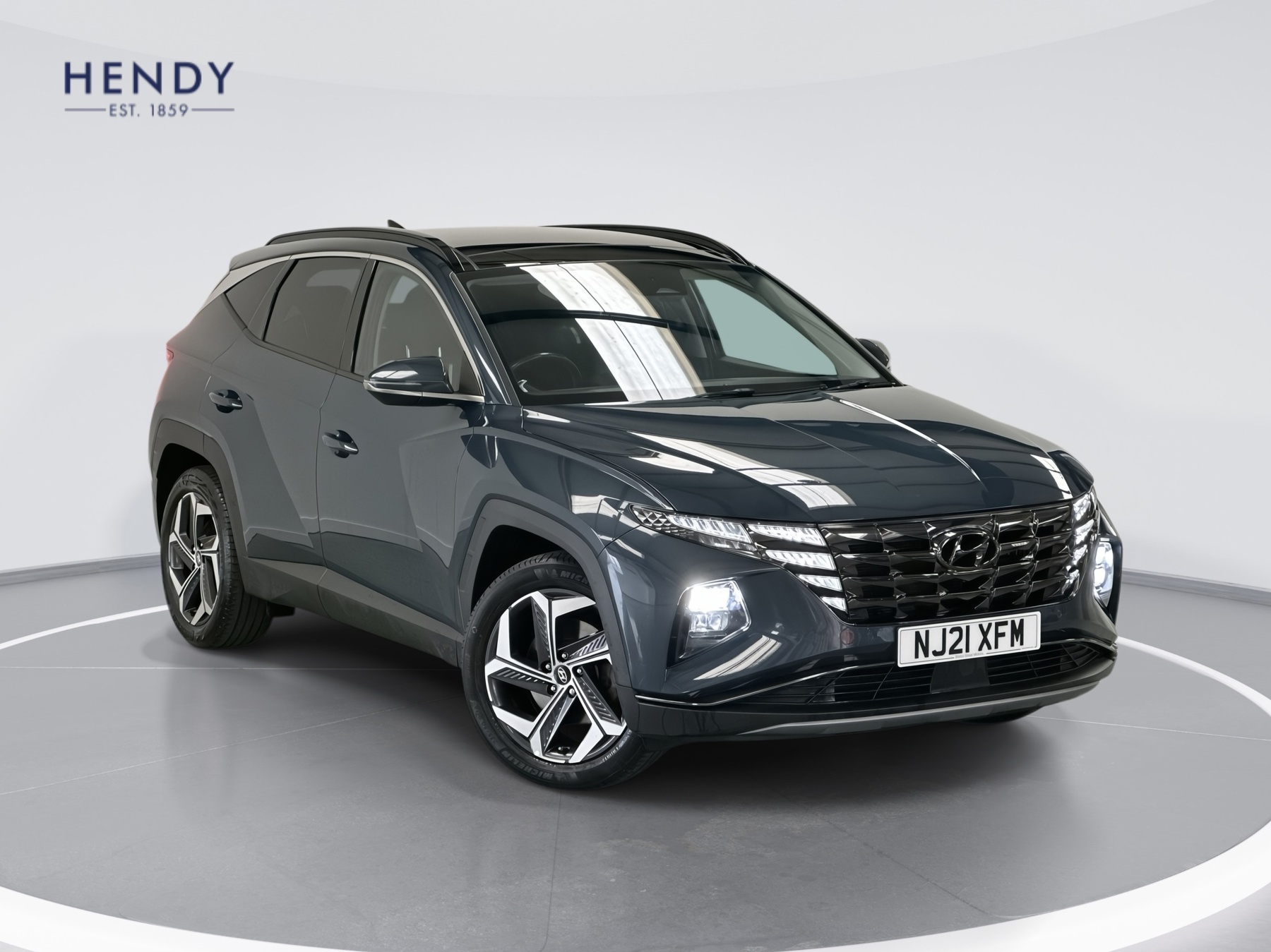 Main listing image - Hyundai Tucson