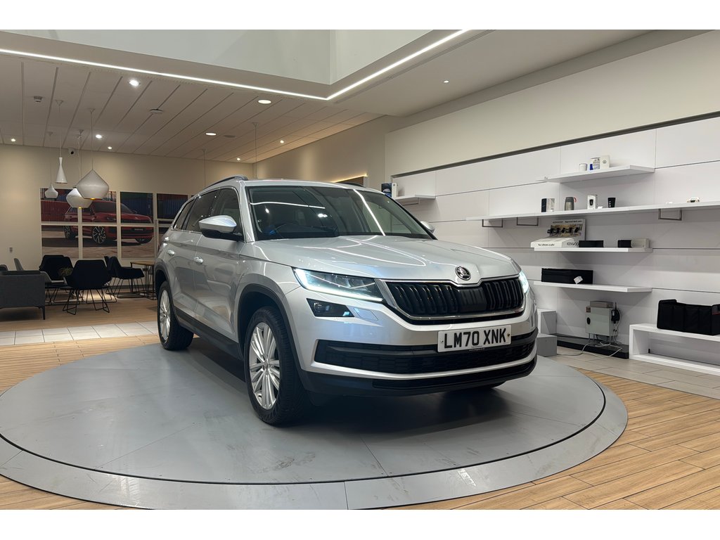Main listing image - Skoda Kodiaq