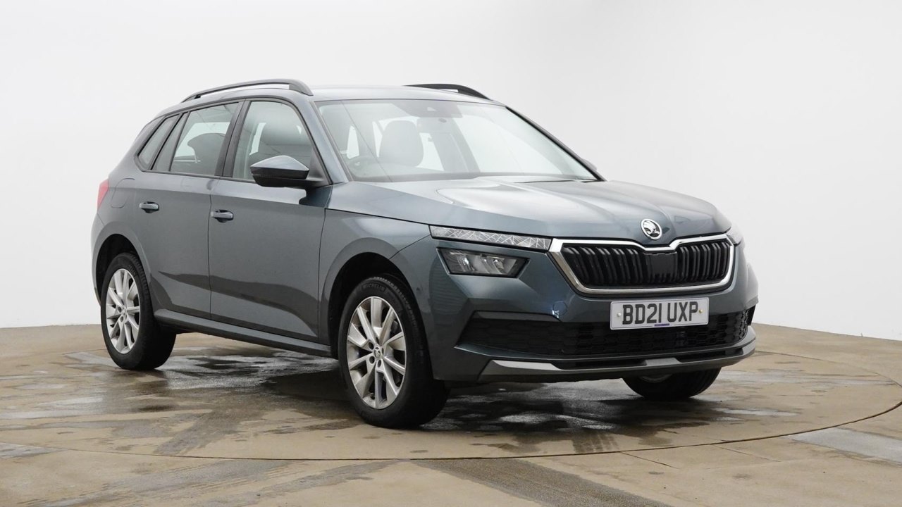 Main listing image - Skoda Kamiq