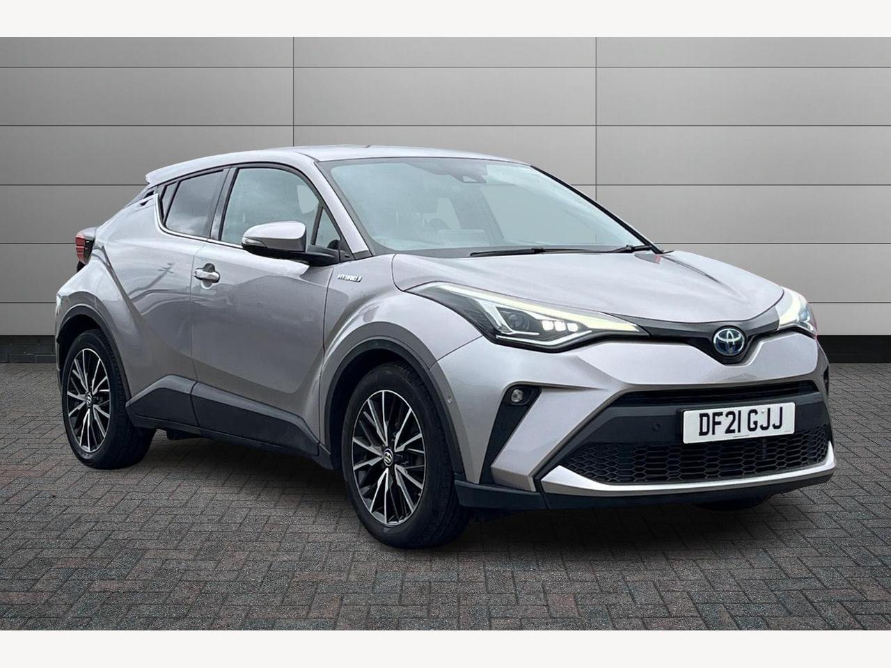 Main listing image - Toyota C-HR