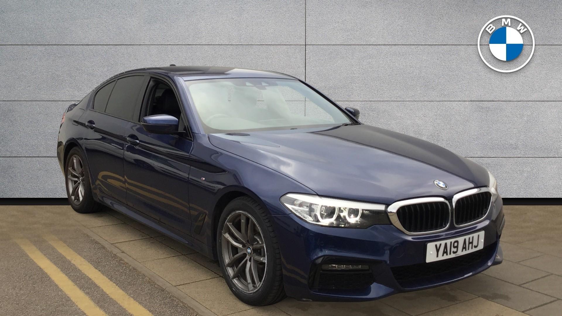 Main listing image - BMW 5 Series