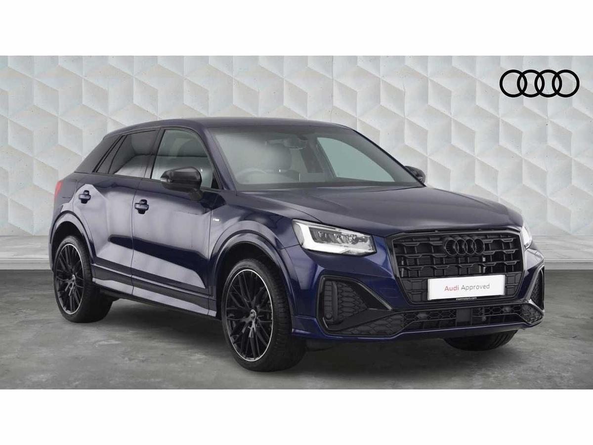 Main listing image - Audi Q2