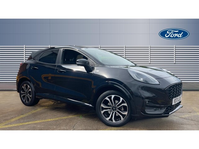 Main listing image - Ford Puma