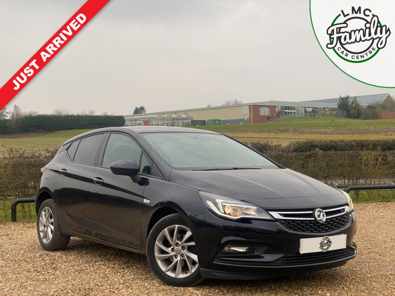 Main listing image - Vauxhall Astra