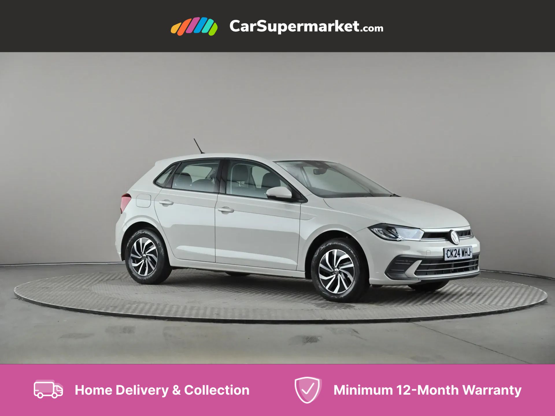 Main listing image - Volkswagen Polo