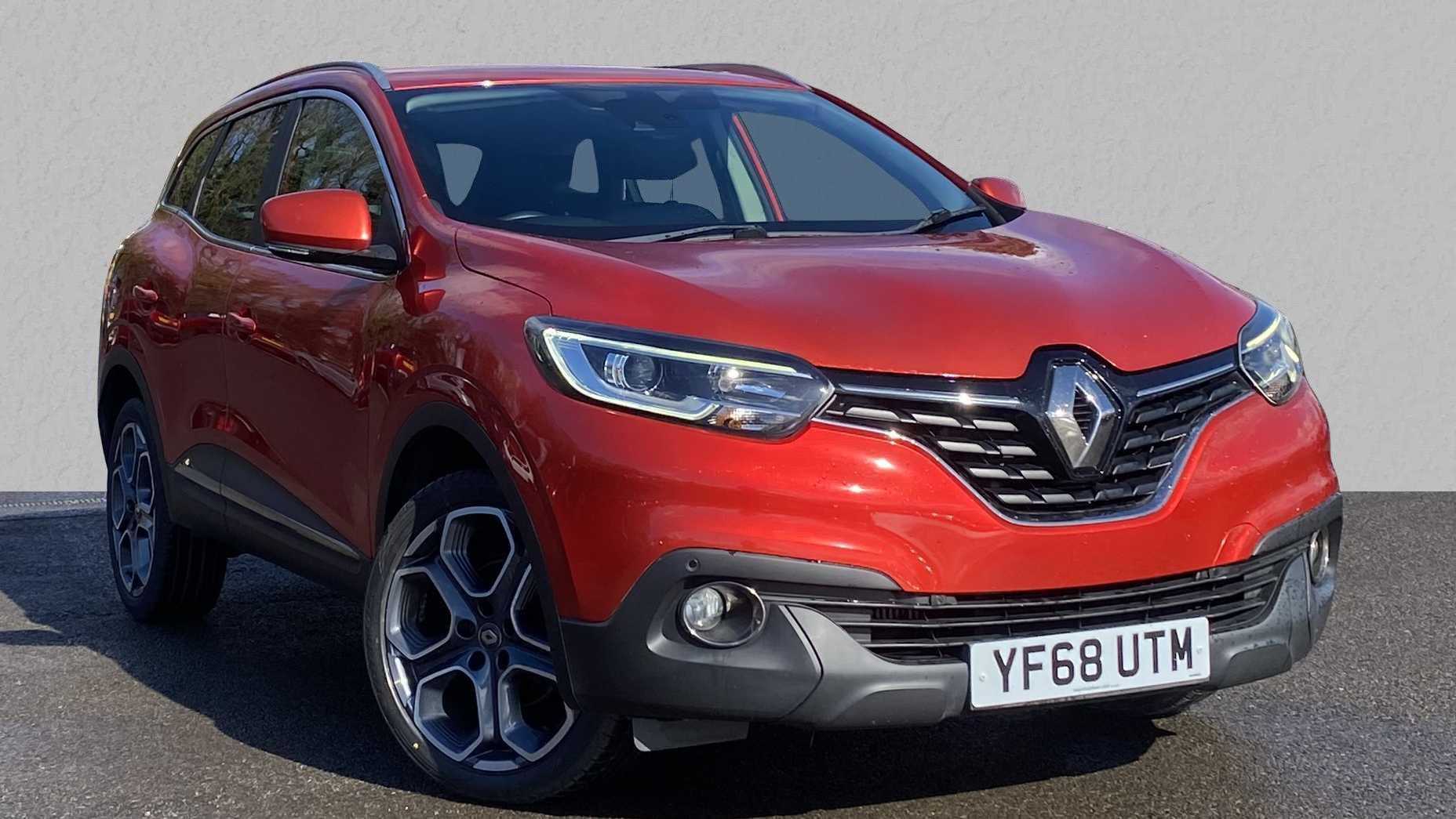 Main listing image - Renault Kadjar