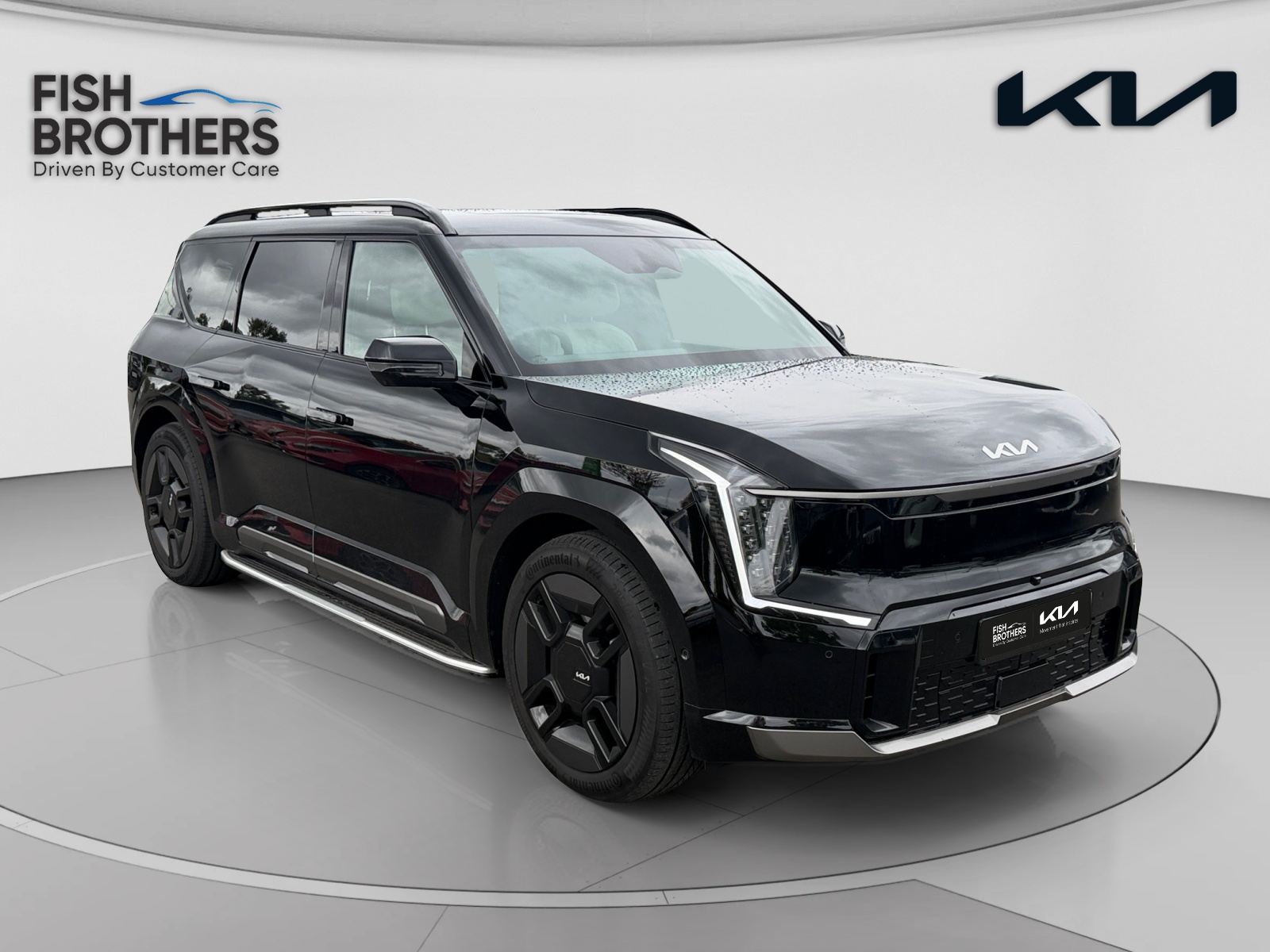 Main listing image - Kia EV9