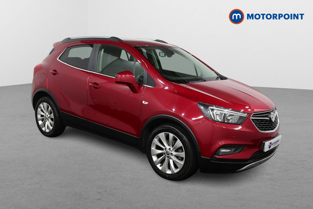 Main listing image - Vauxhall Mokka X