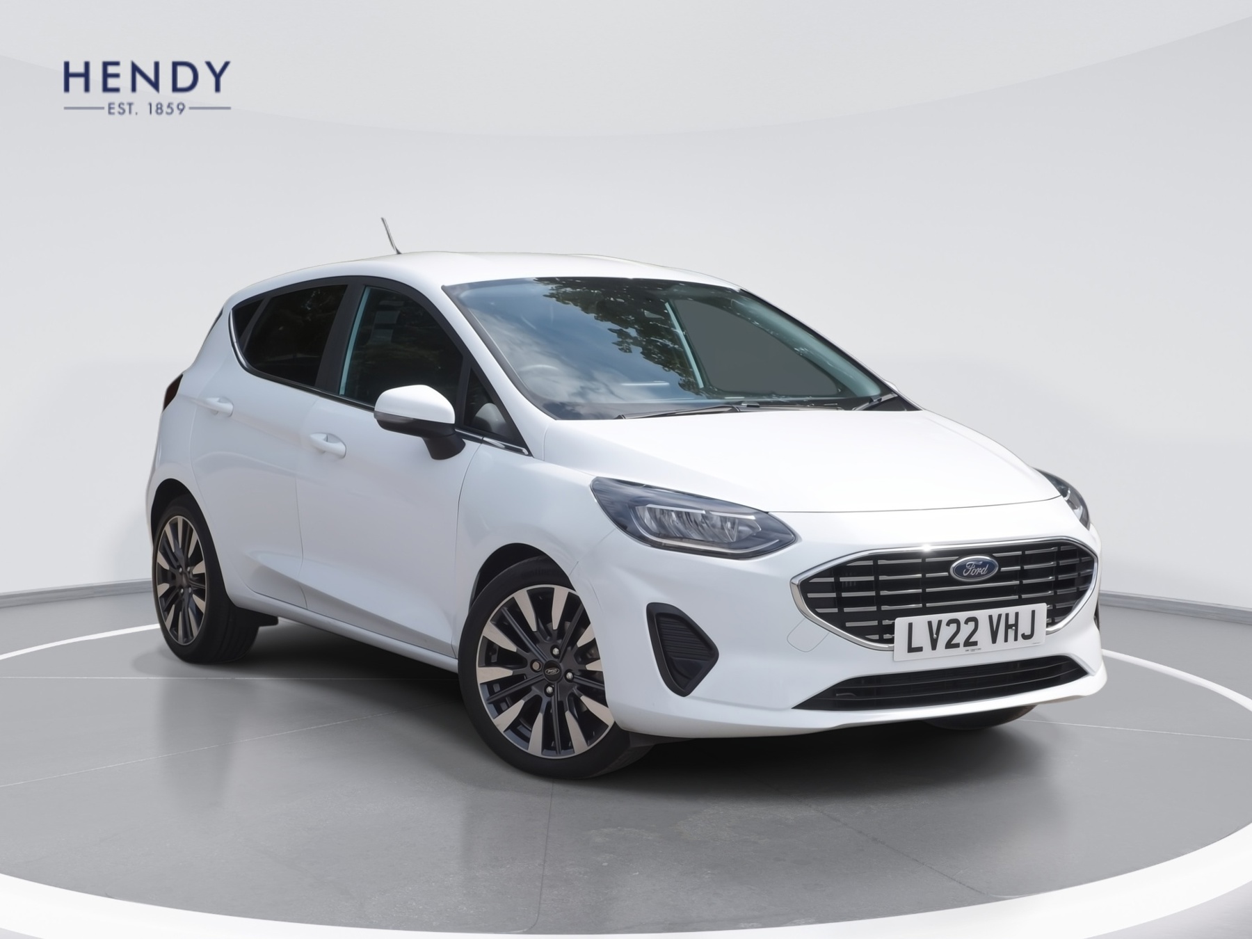 Main listing image - Ford Fiesta