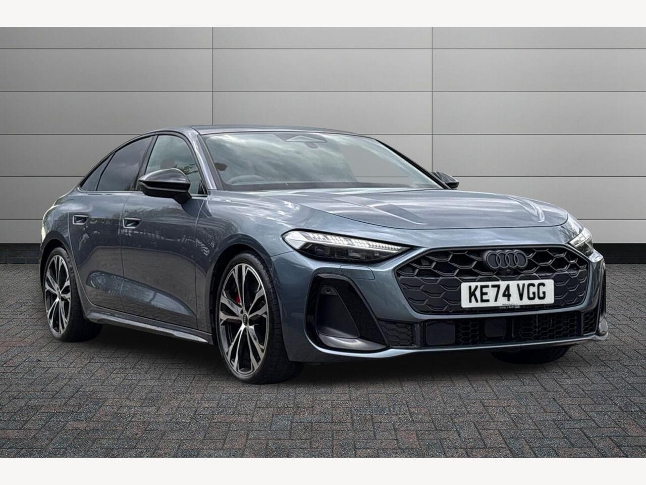 Main listing image - Audi A5