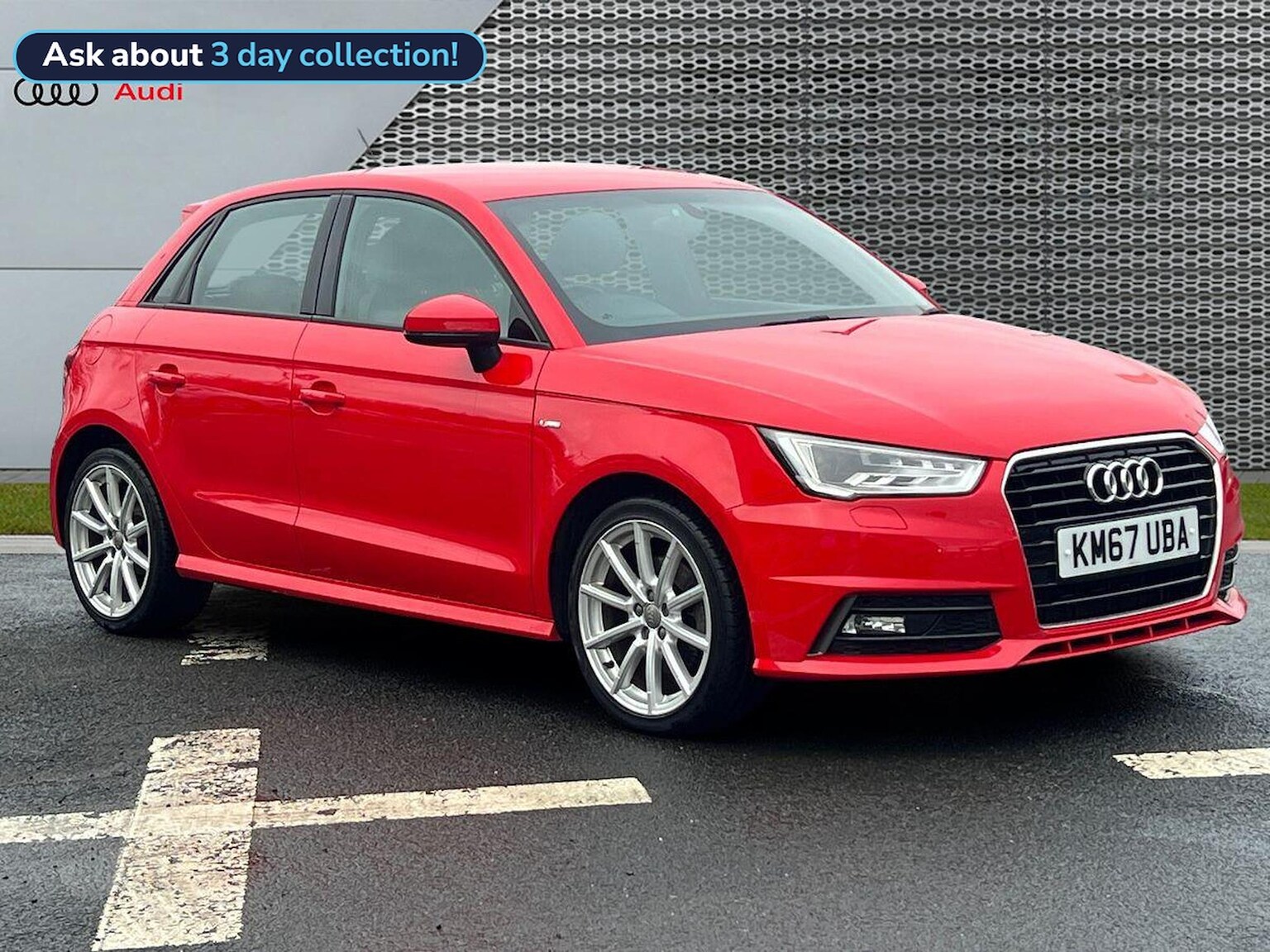 Main listing image - Audi A1