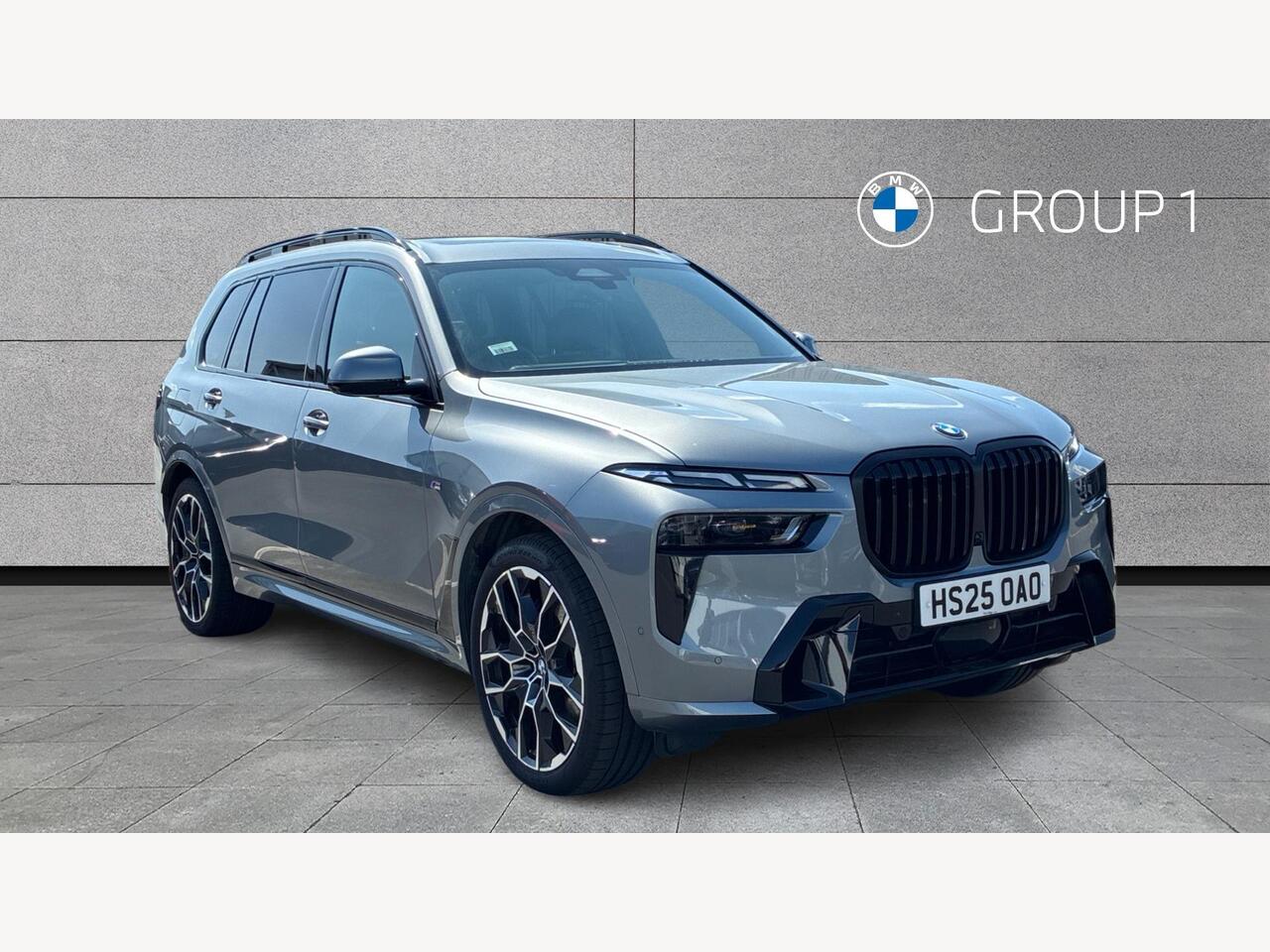 Main listing image - BMW X7