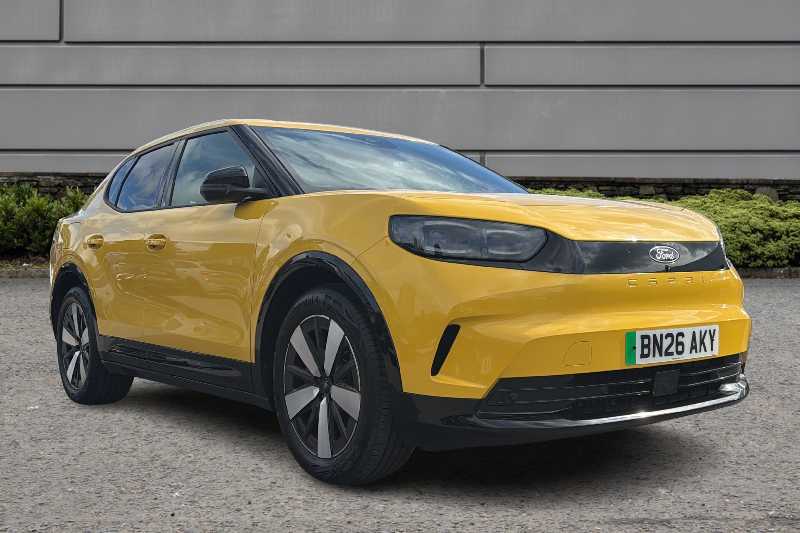 Main listing image - Ford Capri
