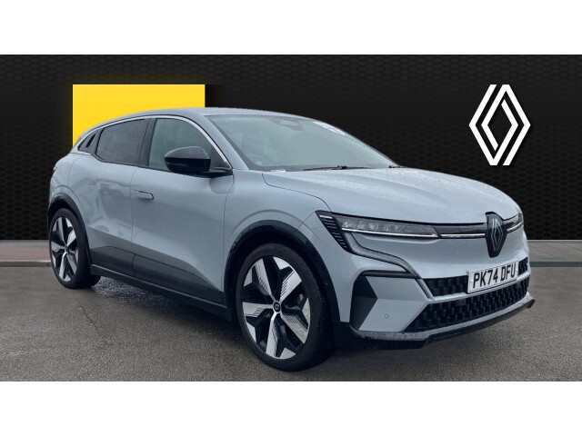 Main listing image - Renault Megane E Tech