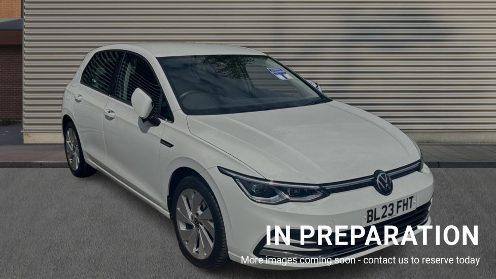 Main listing image - Volkswagen Golf