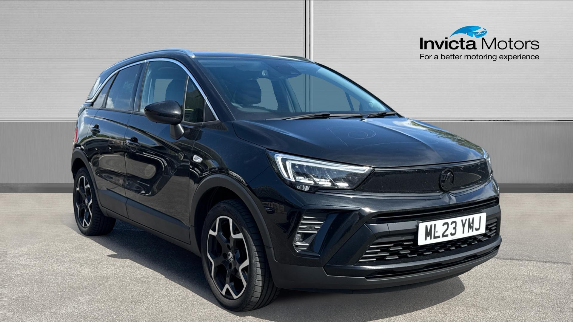 Main listing image - Vauxhall Crossland