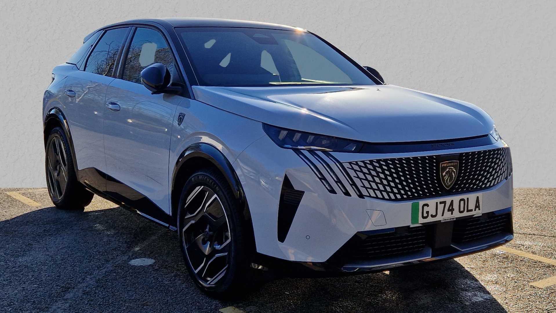 Main listing image - Peugeot 3008