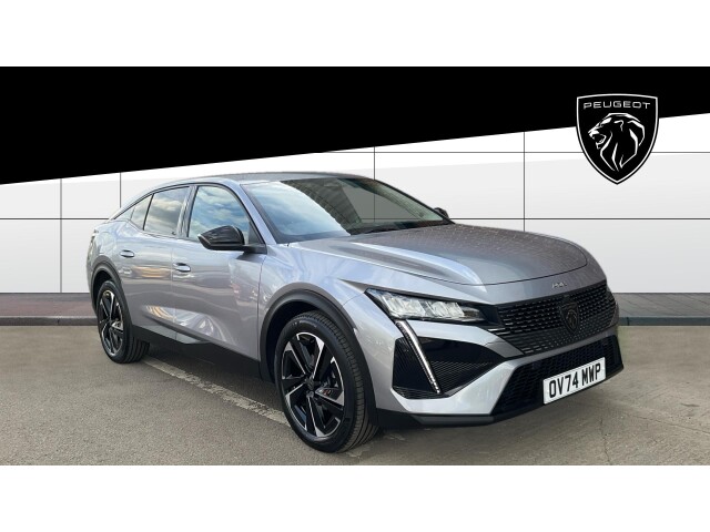 Main listing image - Peugeot 408