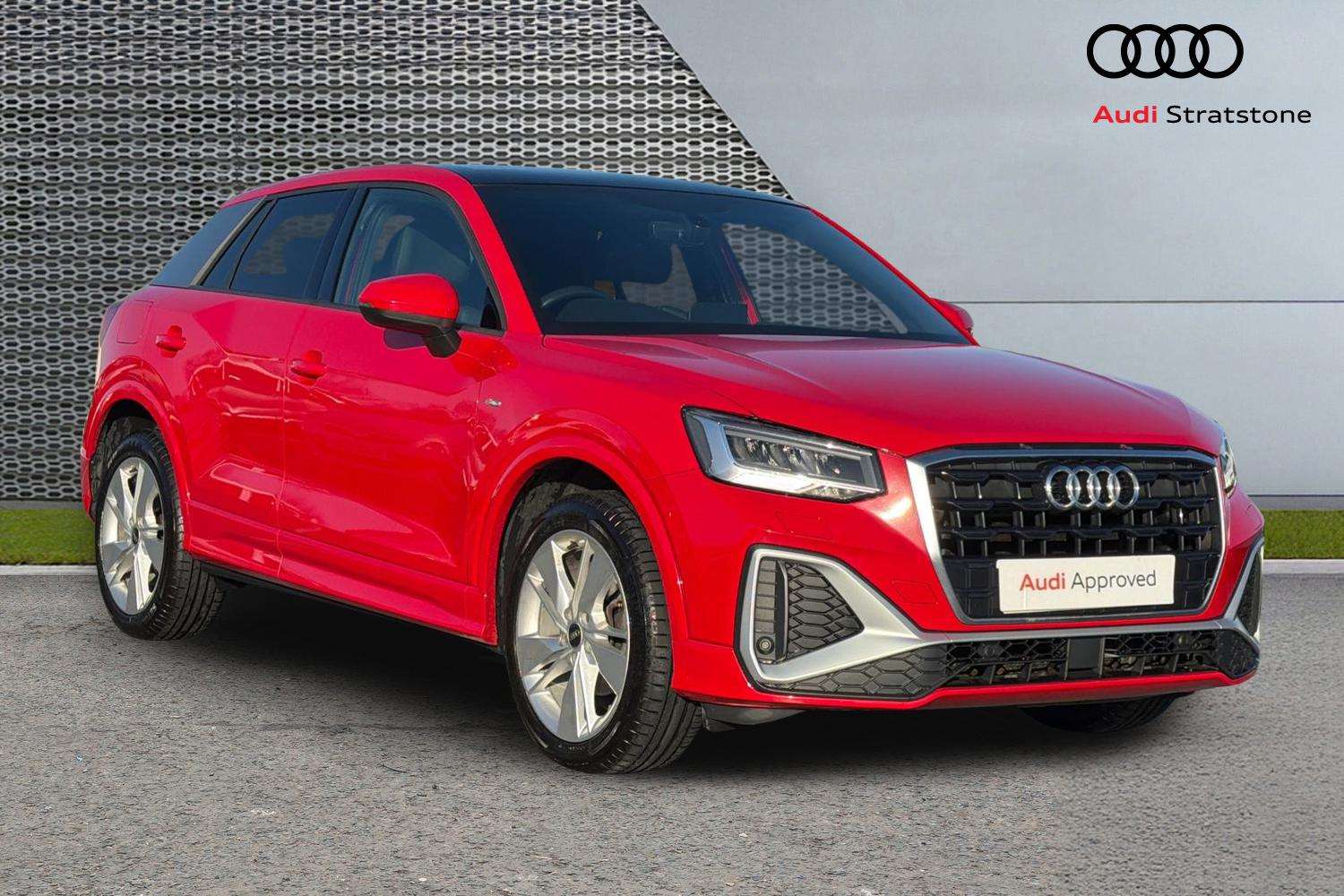 Main listing image - Audi Q2
