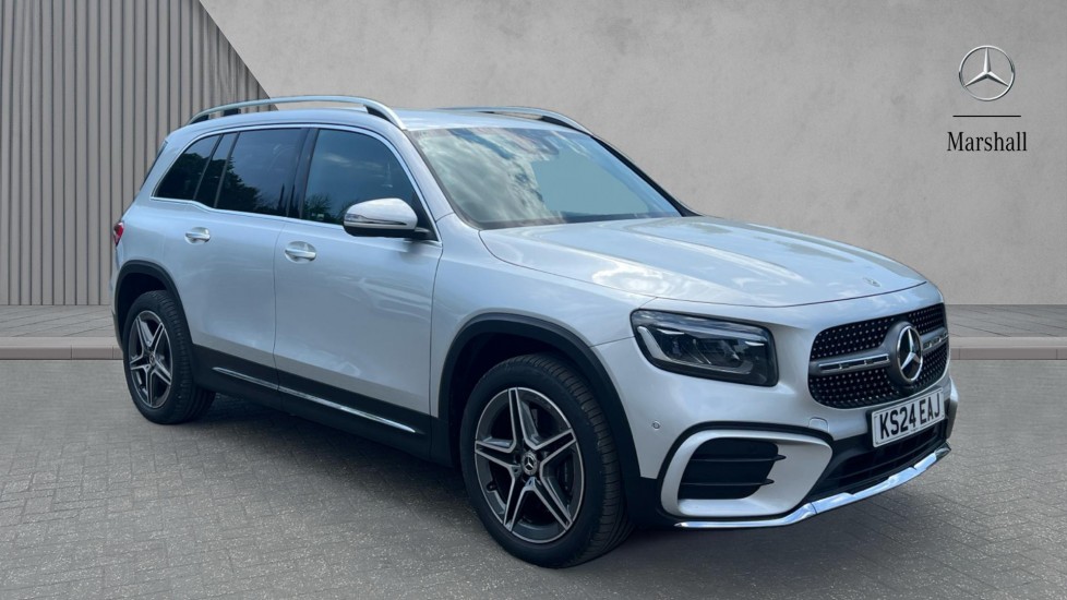 Main listing image - Mercedes-Benz GLB