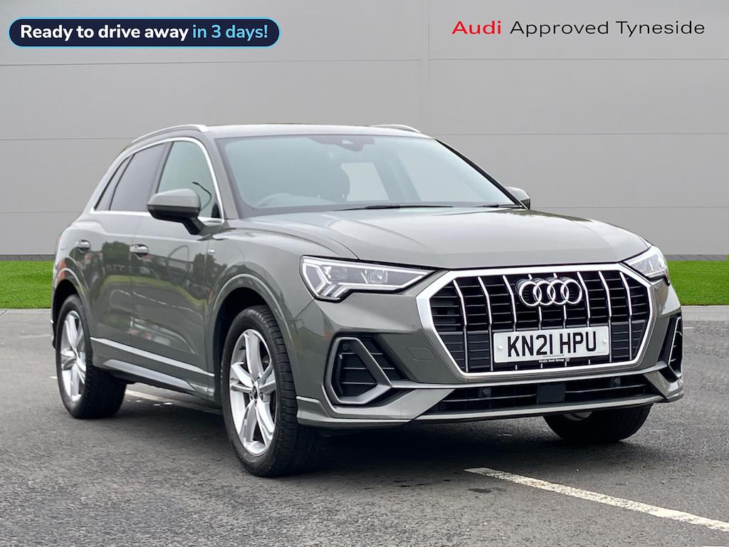 Main listing image - Audi Q3