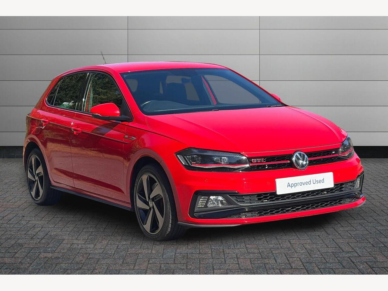 Main listing image - Volkswagen Polo