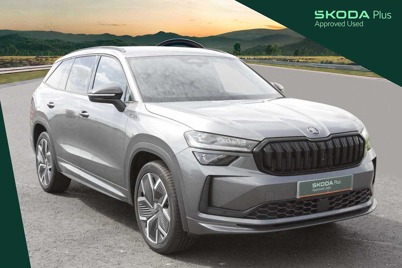 Main listing image - Skoda Kodiaq