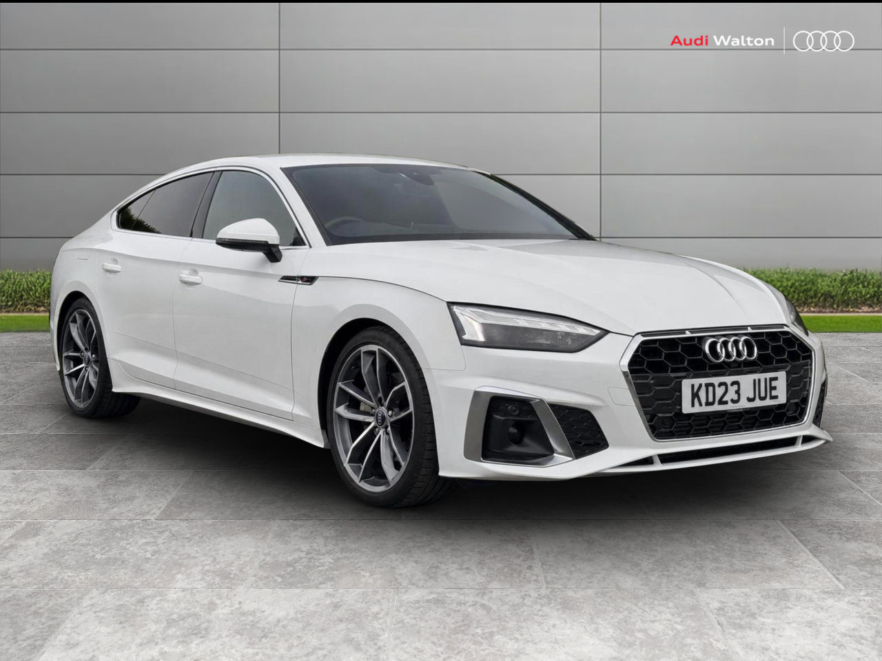 Main listing image - Audi A5