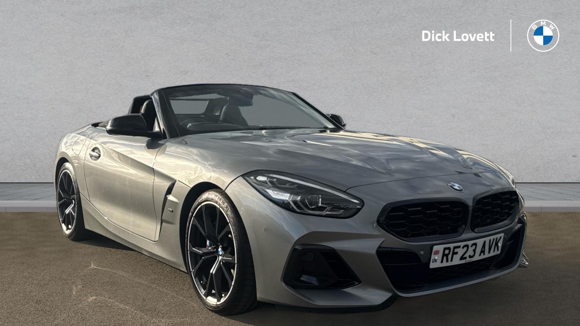 Main listing image - BMW Z4