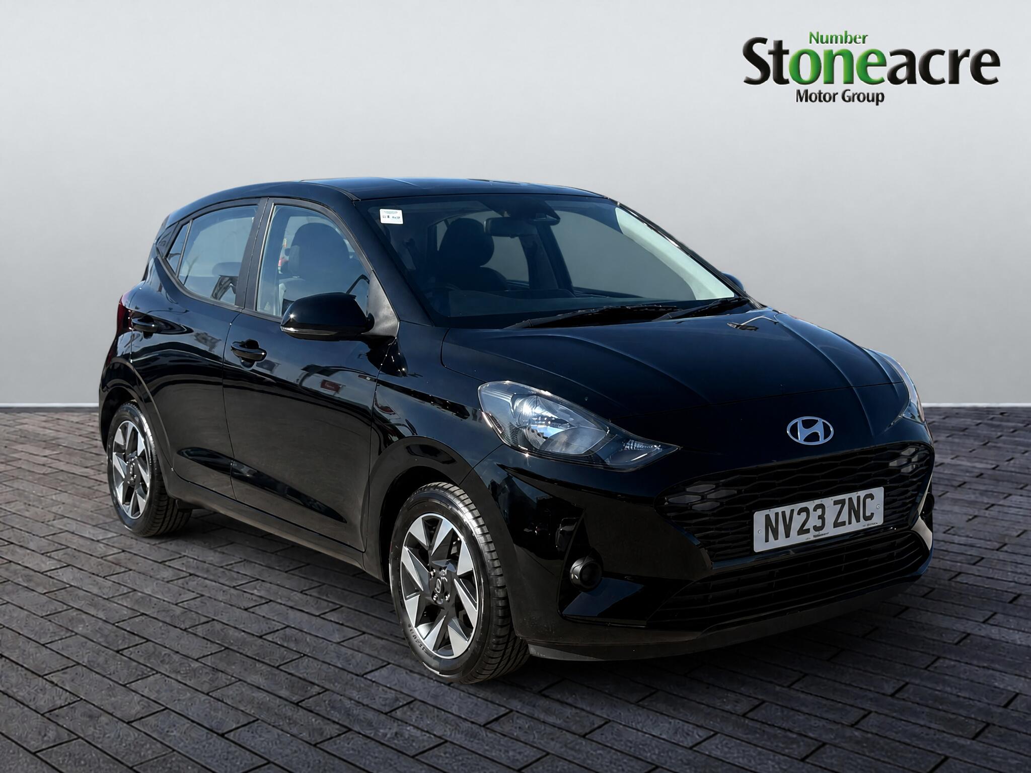 Main listing image - Hyundai i10