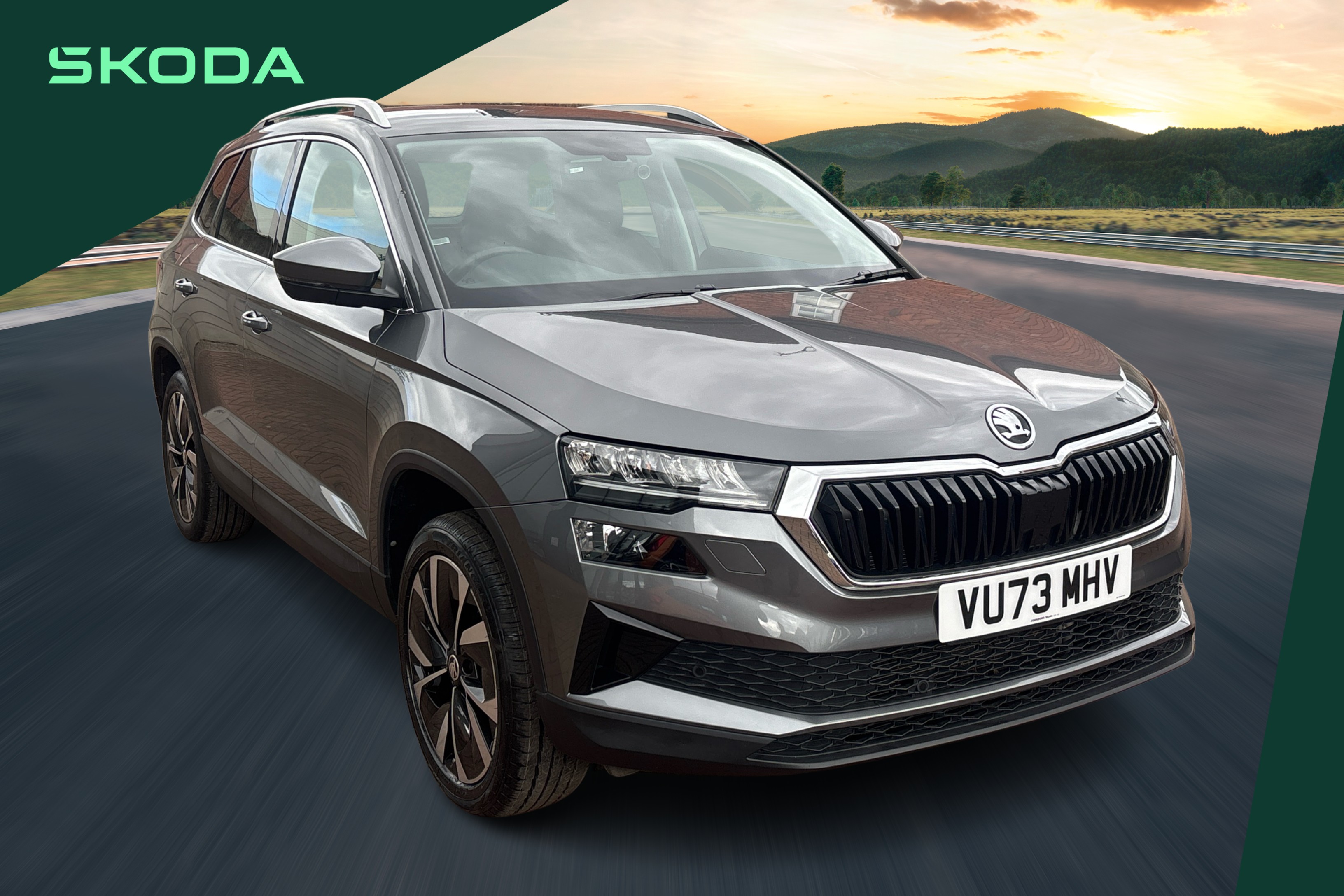 Main listing image - Skoda Karoq