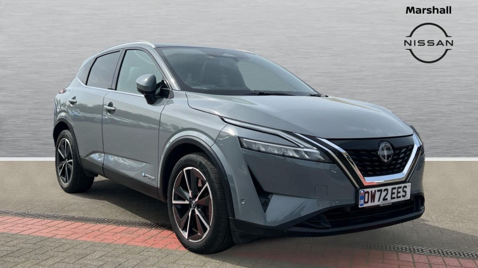 Main listing image - Nissan Qashqai