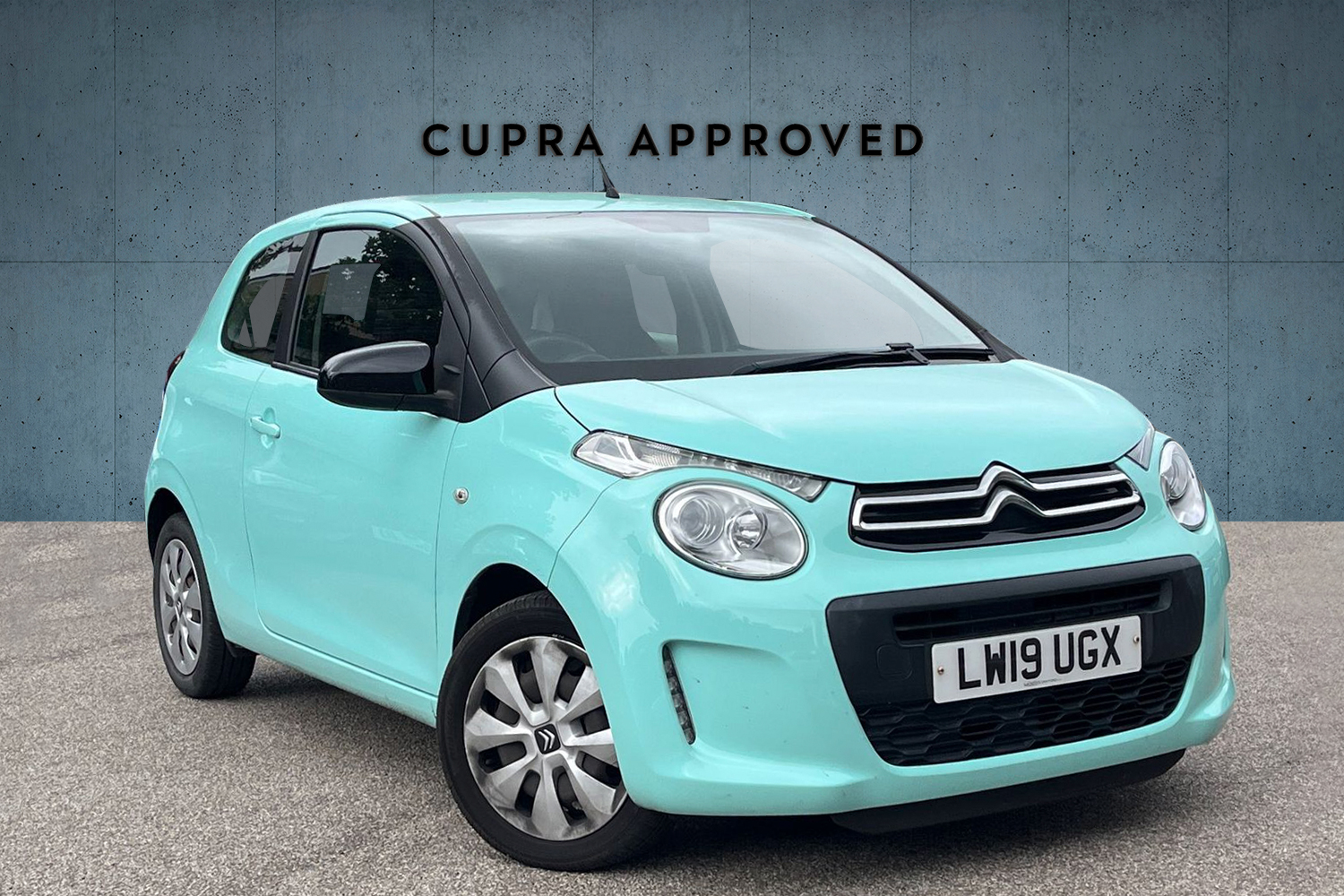 Main listing image - Citroen C1