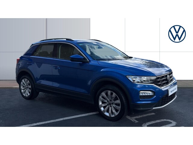 Main listing image - Volkswagen T-Roc