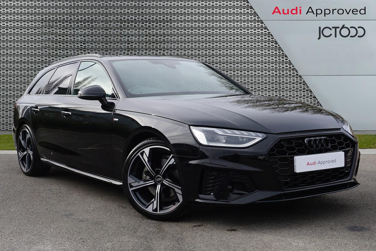 Main listing image - Audi A4 Avant