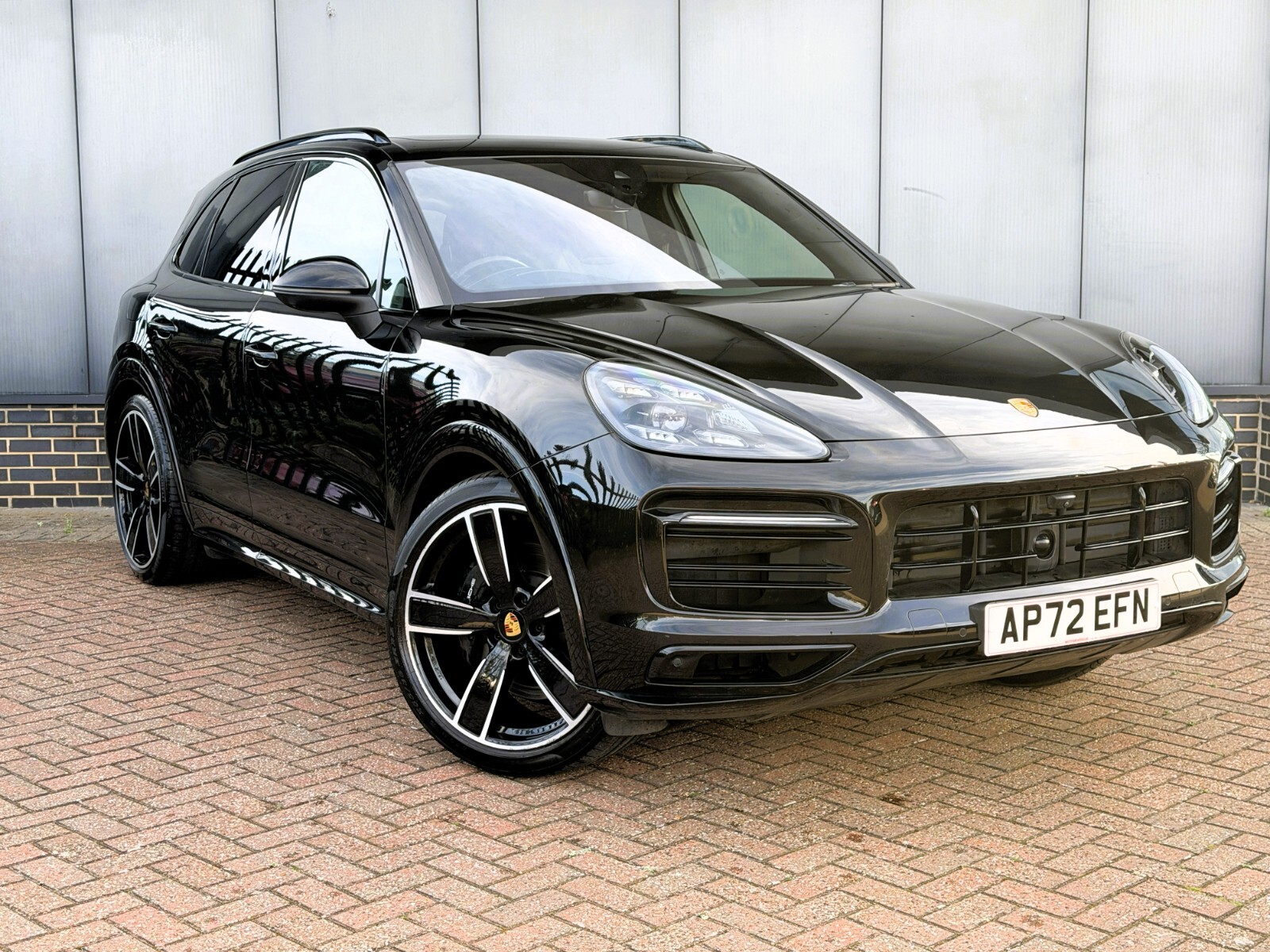 Main listing image - Porsche Cayenne