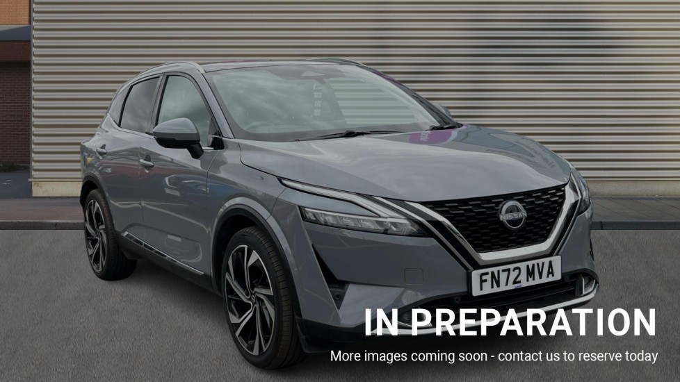 Main listing image - Nissan Qashqai