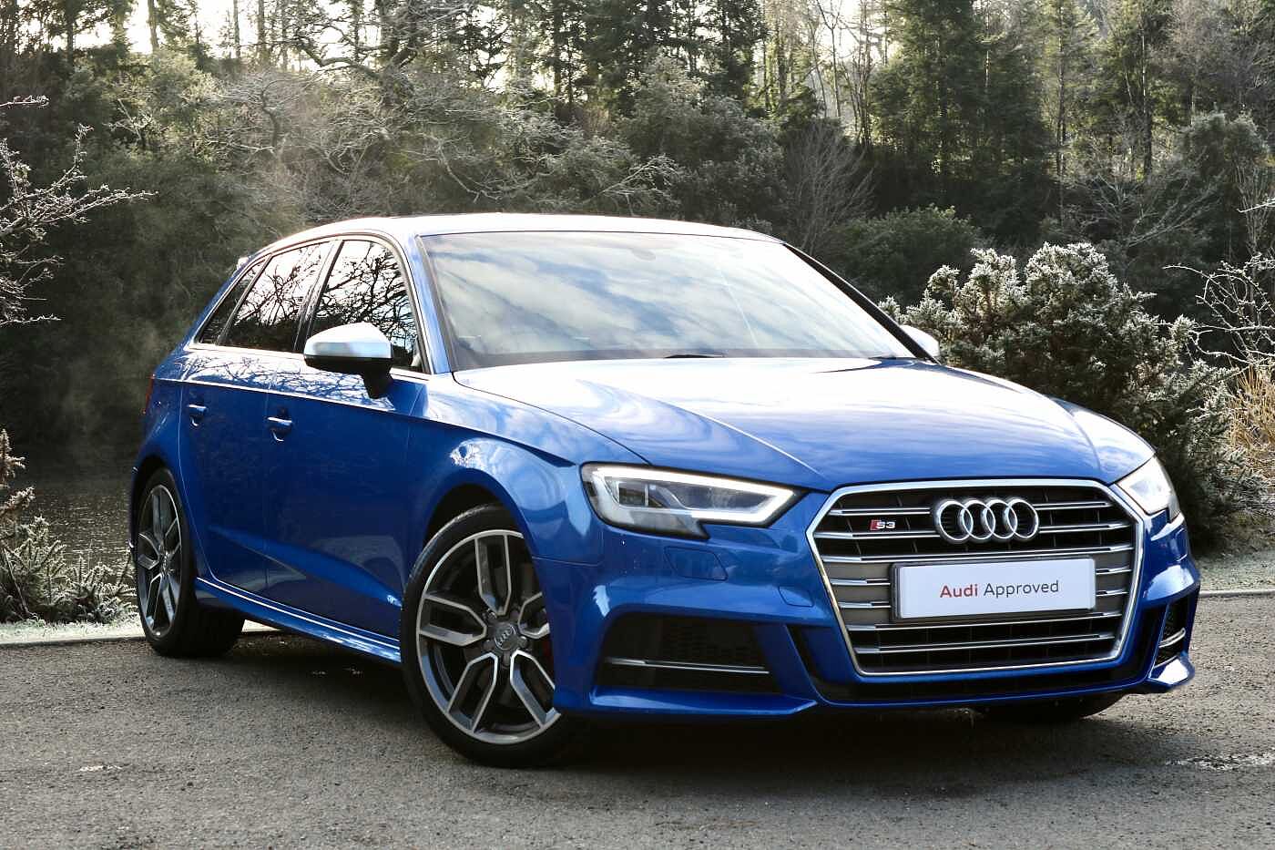 Main listing image - Audi S3