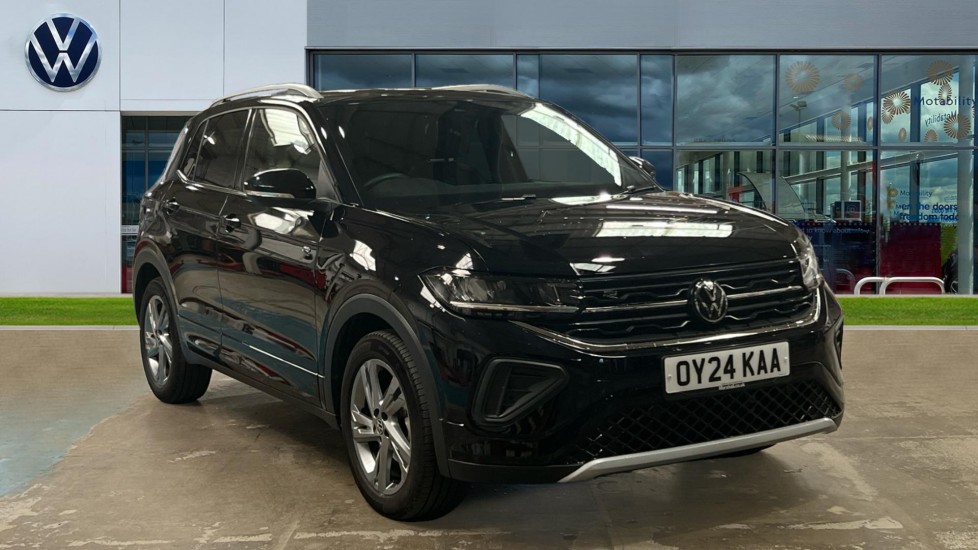 Main listing image - Volkswagen T-Cross