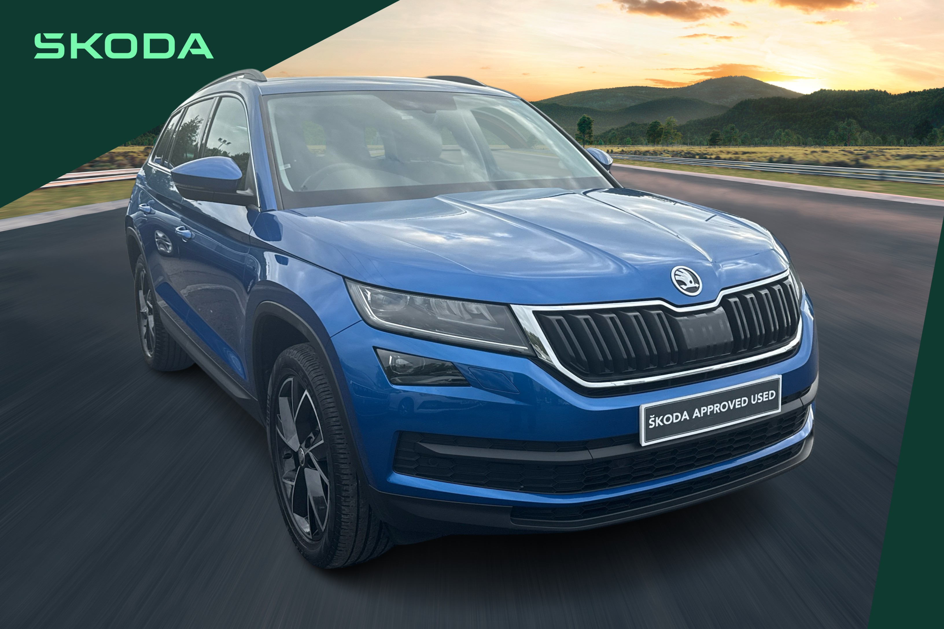 Main listing image - Skoda Kodiaq