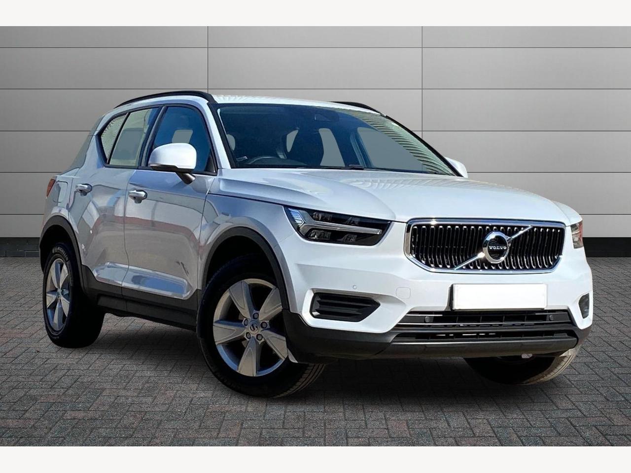 Main listing image - Volvo XC40